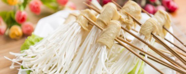 金针菇和虾怎么做好吃