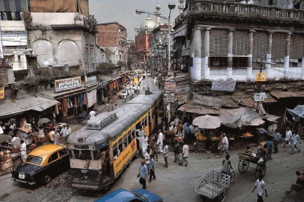 加尔各答是哪个国家的