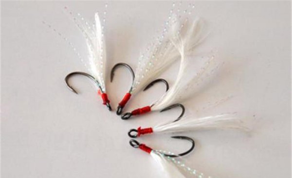 溪流钓法的线组搭配有几种