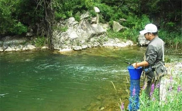 溪流钓法的线组搭配有几种