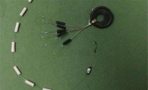 溪流钓法的线组搭配有几种