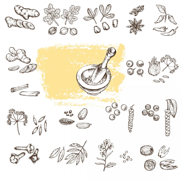 咖喱的原料是什么