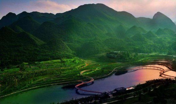 我国夏季气温最低的地方