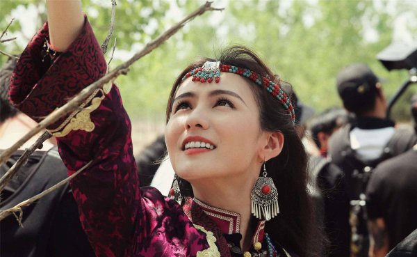 郭子千是混血吗