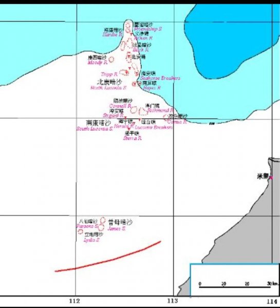 我国领土最南端位于什么哪里