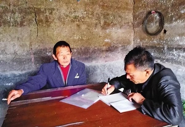 村长是公务员吗