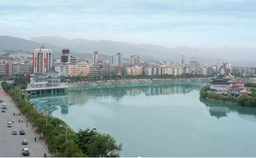 四川广汉市属于哪个市