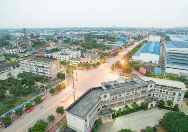 四川广汉市属于哪个市