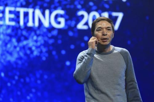 微信是谁的创始人