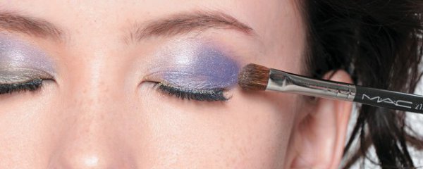 如何鉴别眼影膏与眼线液的好坏