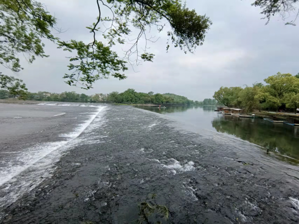 灵渠被入选什么遗产