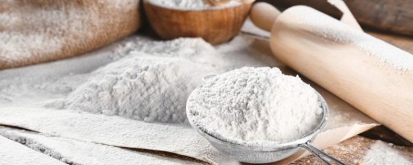 面粉是用什么做的