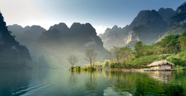 广西最值得去的20个地方