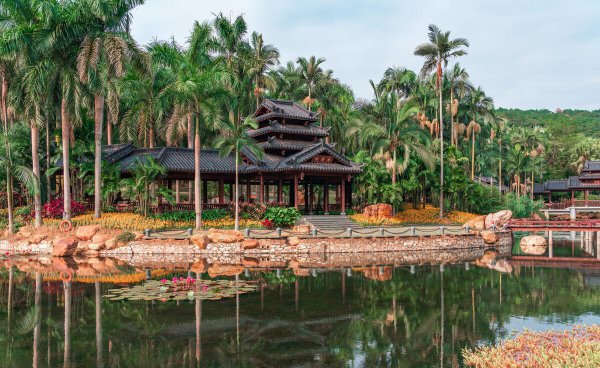 广西最值得去的20个地方