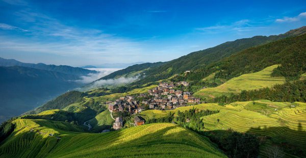 广西最值得去的20个地方