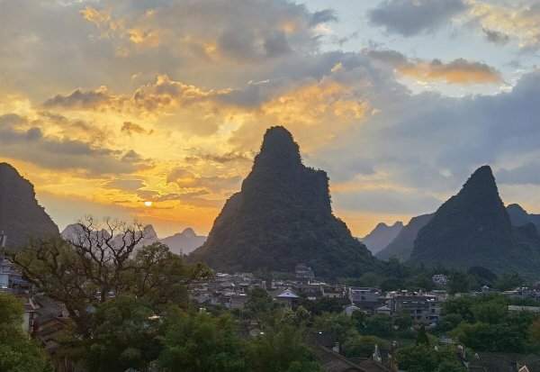 广西最值得去的20个地方