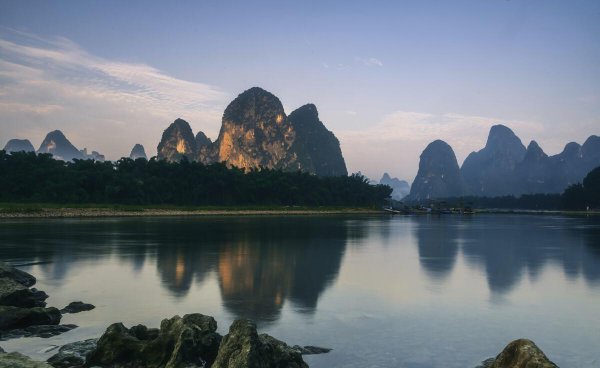 广西最值得去的20个地方