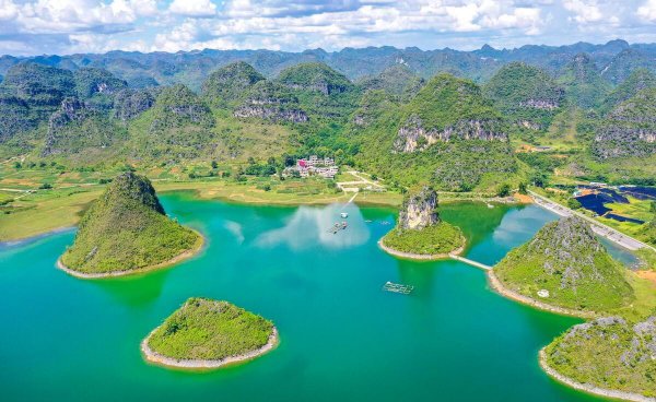 广西最值得去的20个地方