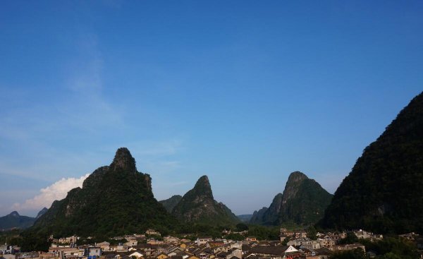 广西最值得去的20个地方