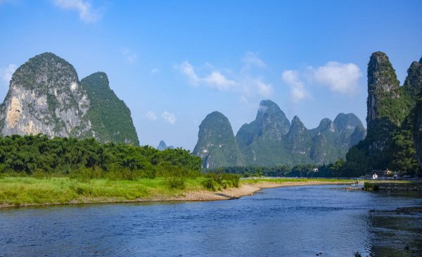 广西最值得去的20个地方