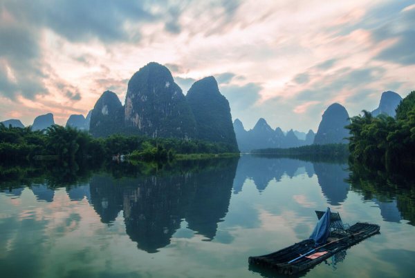 广西最值得去的20个地方