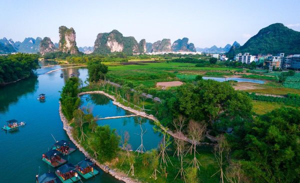 广西最值得去的20个地方