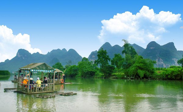 广西最值得去的20个地方