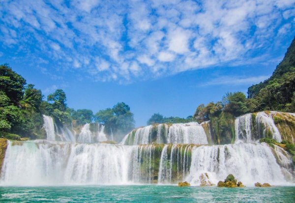 广西最值得去的20个地方