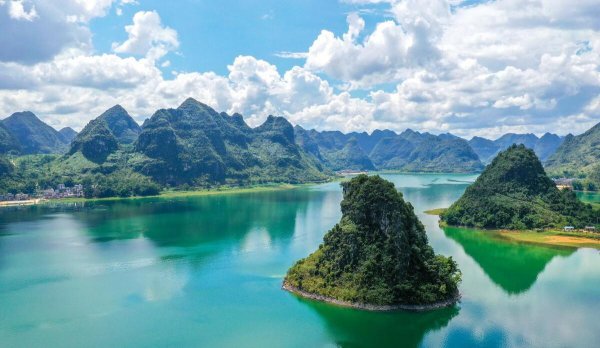 广西最值得去的20个地方