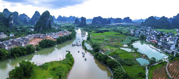 广西最值得去的20个地方