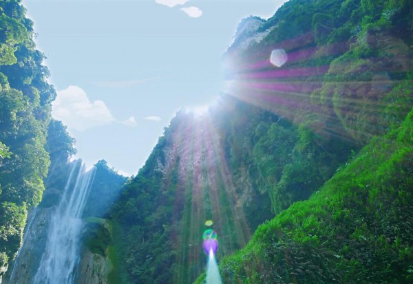 广西最值得去的20个地方