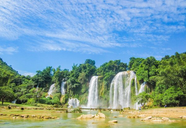 广西最值得去的20个地方