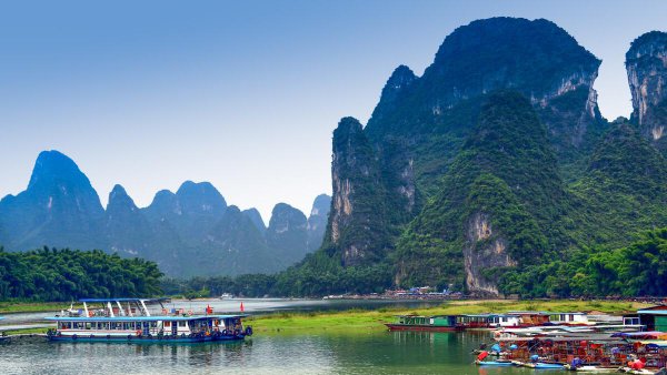 广西最值得去的20个地方