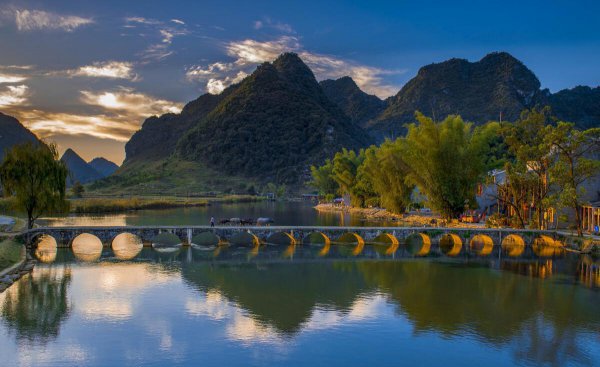 广西最值得去的20个地方