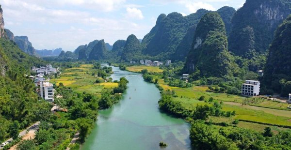 广西最值得去的20个地方