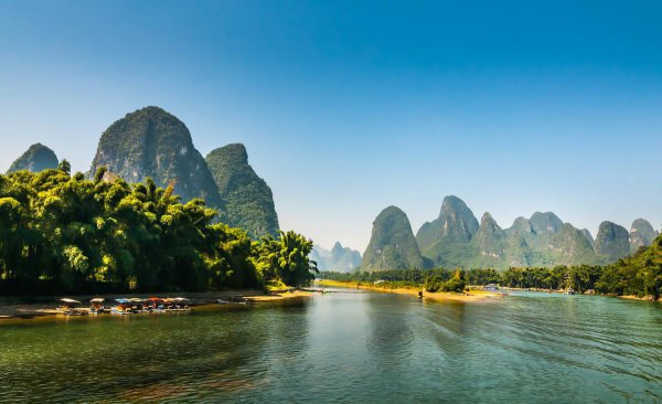 广西最值得去的20个地方