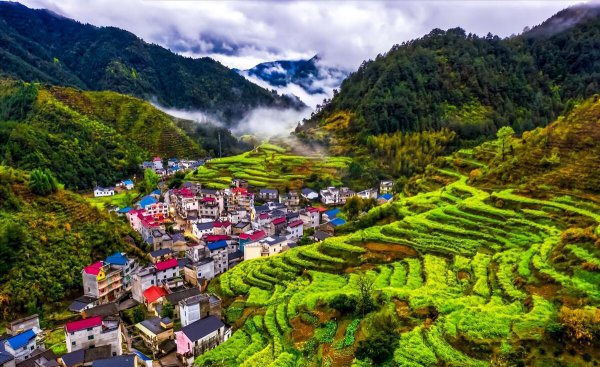 广西最值得去的20个地方