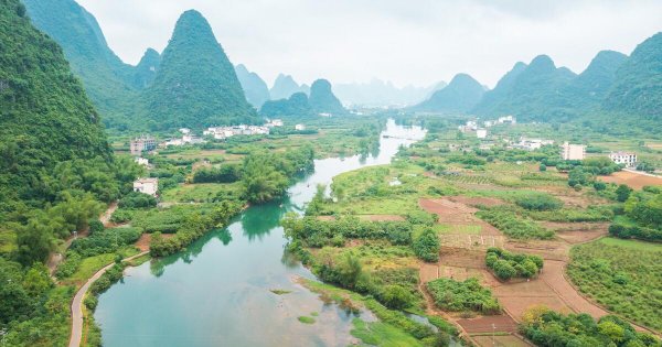 广西最值得去的20个地方