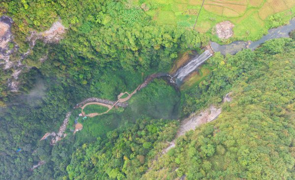 广西最值得去的20个地方