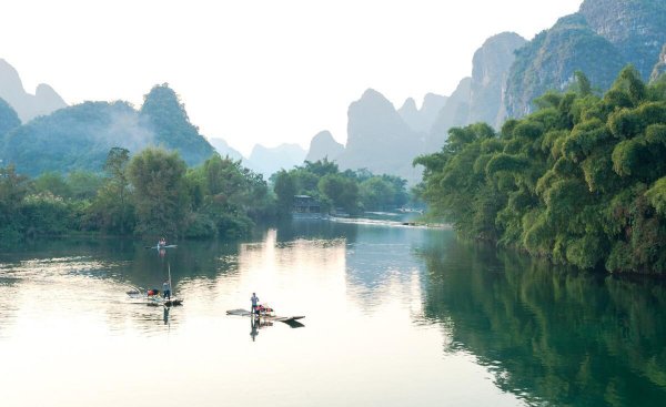 广西最值得去的20个地方