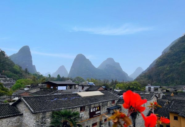 广西最值得去的20个地方