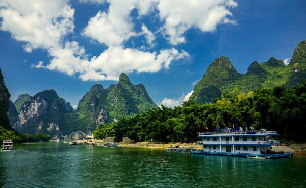 广西最值得去的20个地方