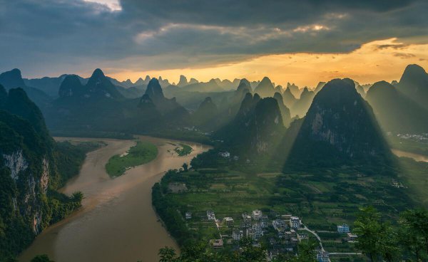 广西最值得去的20个地方