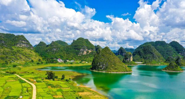 广西最值得去的20个地方