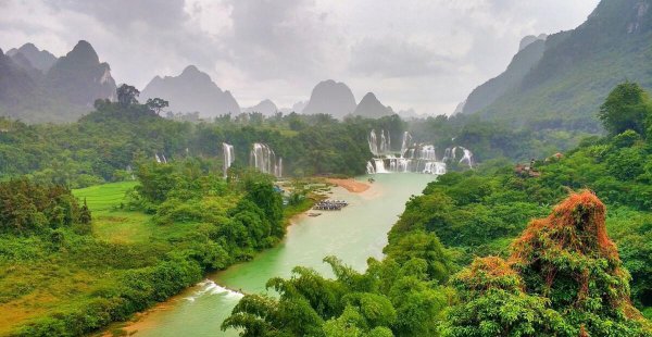 广西最值得去的20个地方