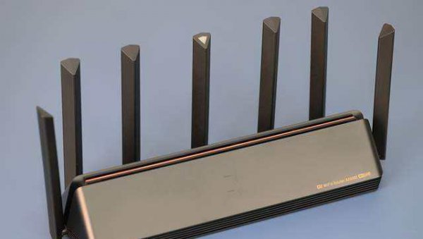 自制wifi信号放大器