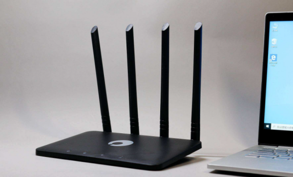 自制wifi信号放大器