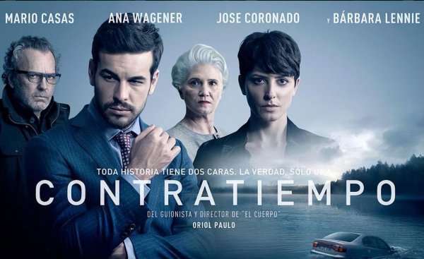 9分以上烧脑悬疑电影