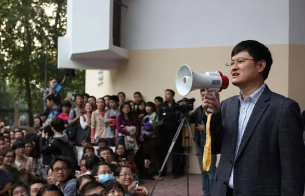 中国哪个大学最好排名