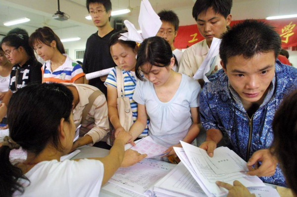 中国哪个大学最好排名